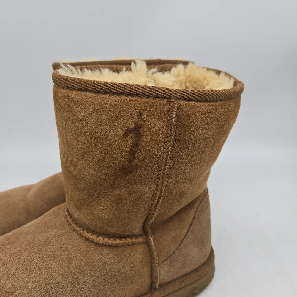 UGG Classic II Girl's Boot‎ Size 5 Chestnut Brown Womens 7 (1017703K)